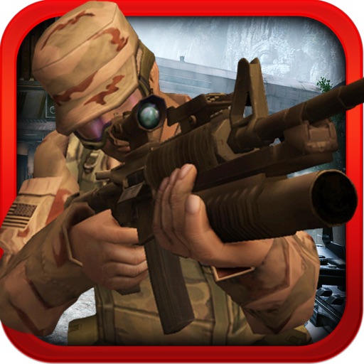 S.W.A.T Tactical Squad Sniper Shooter - Assassin Call Of Allegiance icon