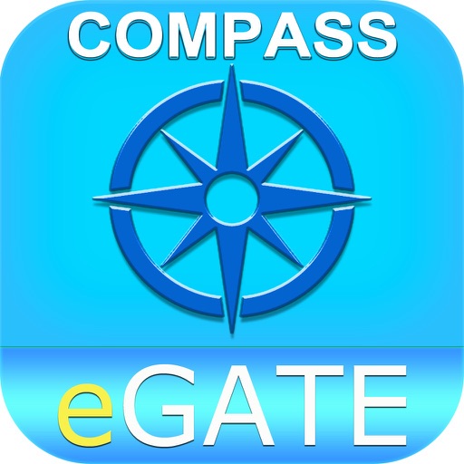 Simple Compass to find Directions icon