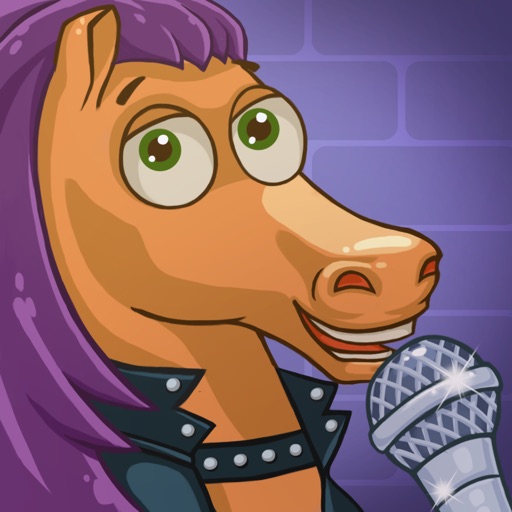 Singing Horses Game icon