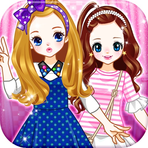 Little princess-Fashion Show3 iOS App