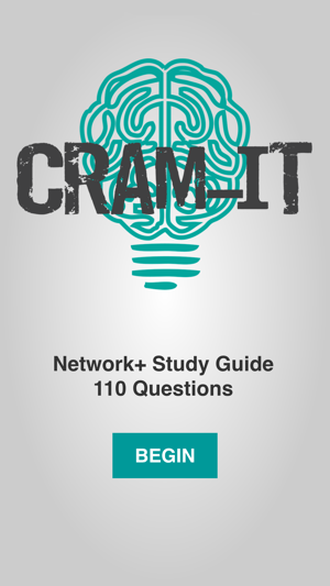 Network+ Study Guide by Cram-It