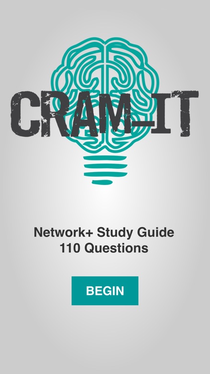 Network+ Study Guide by Cram-It