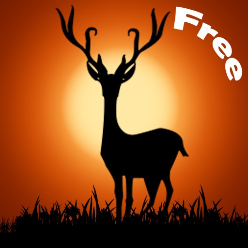 REAL WHITETAIL DEER HUNTER & Duck Hunt & Wolf  Hunting in different places Free Games For Shooter. iOS App