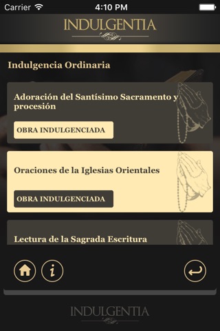 Indulgentia screenshot 3