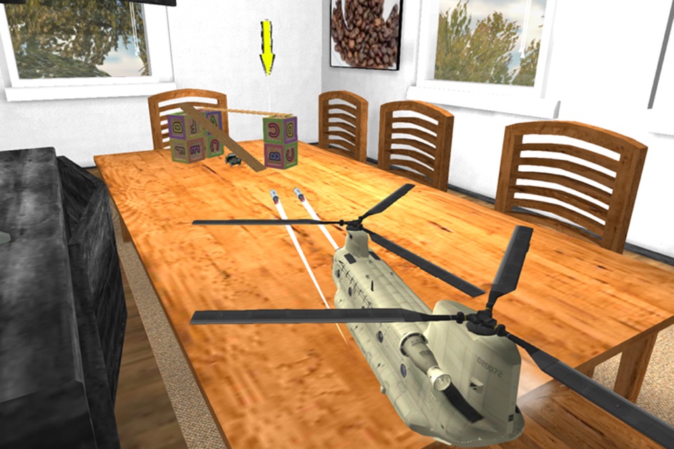 RC Helicopter Flight Simulator screenshot 2