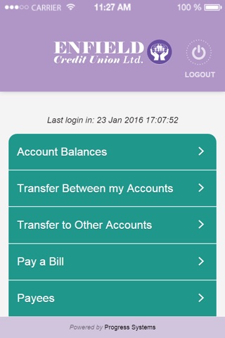 Enfield Credit Union screenshot 2