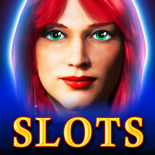 Vegas SLOTS - Mermaid Queen Casino! Win Big with Gold Fish Jackpots in the Heart of Atlantis! icon