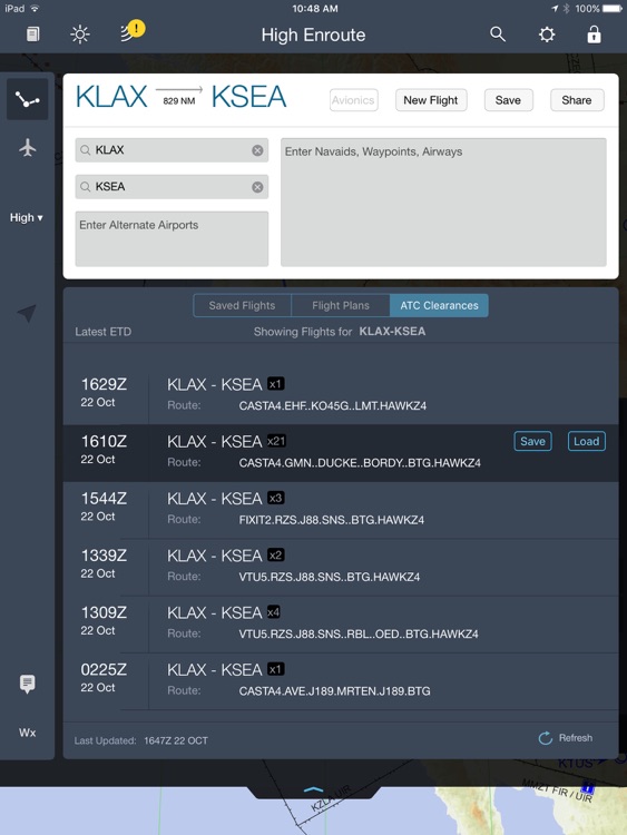 Jeppesen FliteDeck Pro screenshot-4