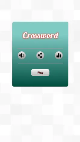 Game screenshot Crossword Puzzle Unlimited apk