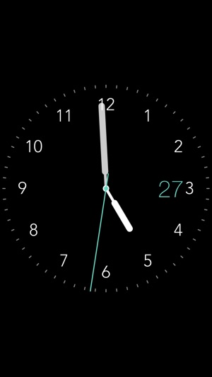 FaceClock 2 - The Elegant Analogue Clock(圖1)-速報App