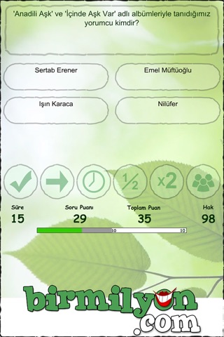 Bilgi Yarışmaları screenshot 2