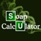 Enjoy making your original soap with our lye calculator