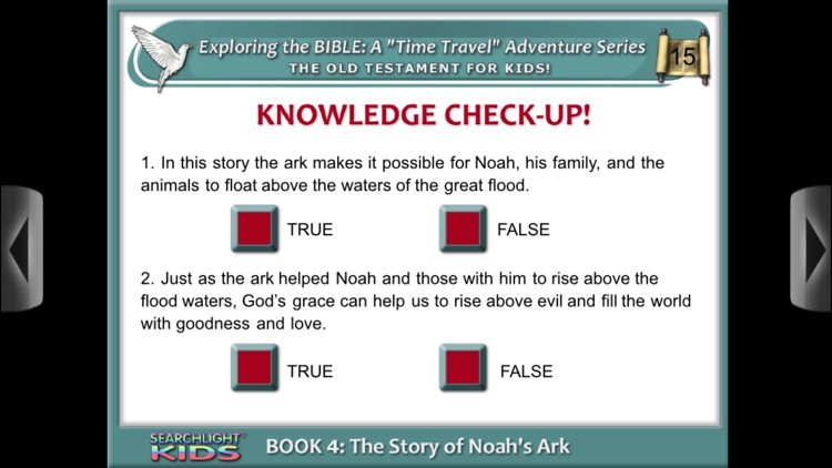 Searchlight® Kids: Exploring the Bible 4 Catholic Edition (TS U