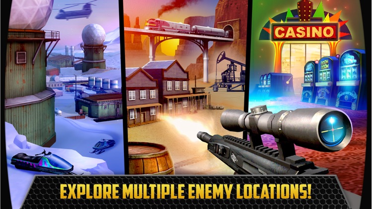 Kill Shot screenshot-2