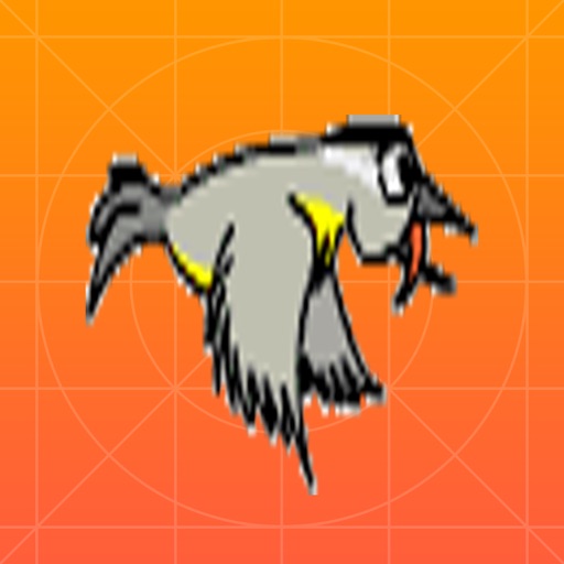 Vogel Spiele Icon