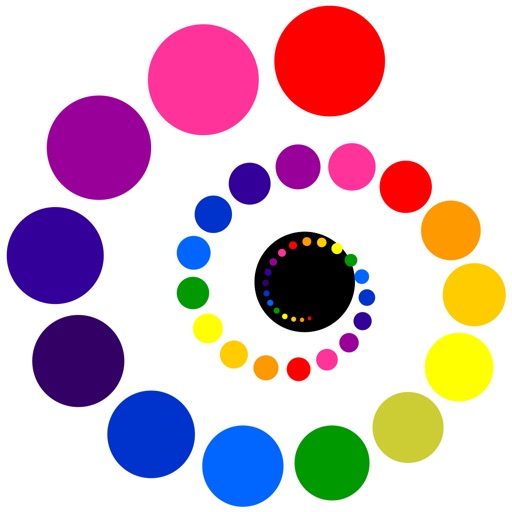 Draw Anything - Paint Something and Solve Color Switch Brain Dots ! Brain training game! iOS App