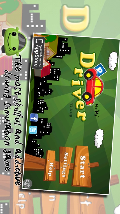 Driver Mini Mania Car Parking School Free