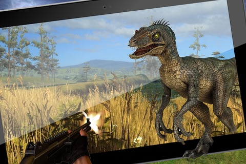 Modern Dino Hunter Combat Simulator 3D screenshot 2