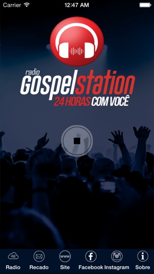 Gospel Station(圖1)-速報App