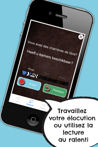 Dutch Phrasi - Free Offline Phrasebook with Flashcards, Street Art and Voice of Native Speaker screenshot 4