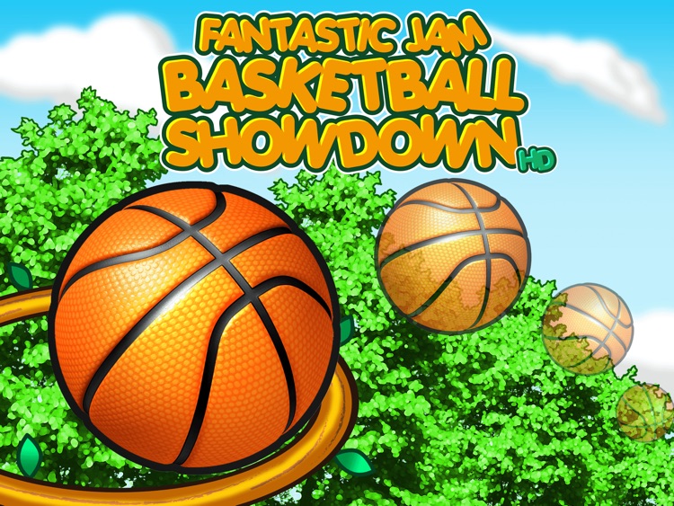 Fantastic Jam Basketball Showdown 2k HD - Slam Dunk Hoops Contest