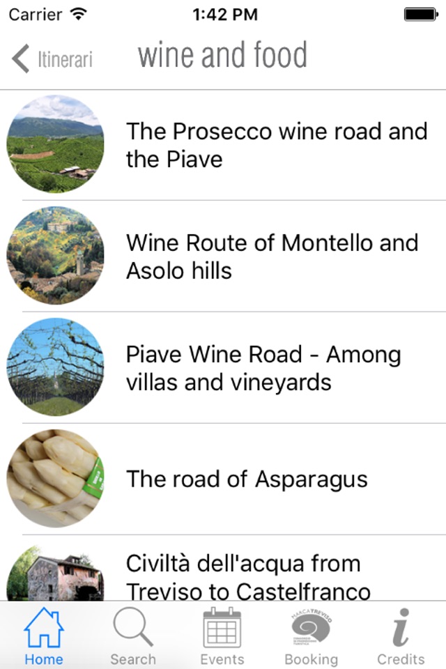 Treviso Official Mobile Guide screenshot 3