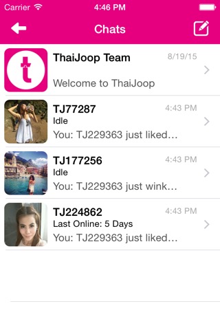 ThaiJoop+ Thai Datingのおすすめ画像4