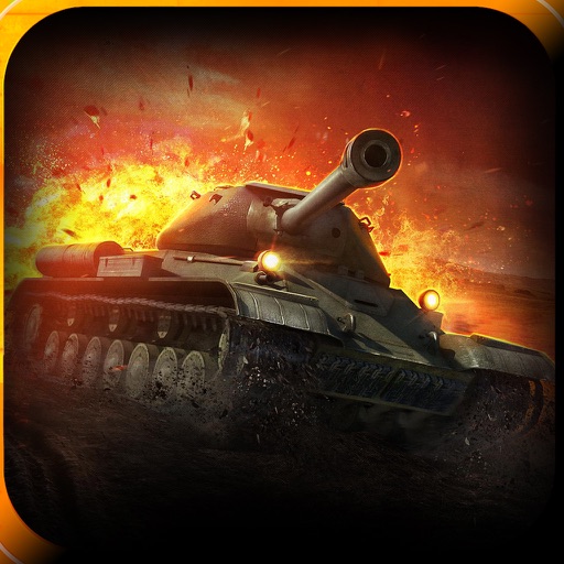 US Battle Warriors : Ultimate Tanks Icon