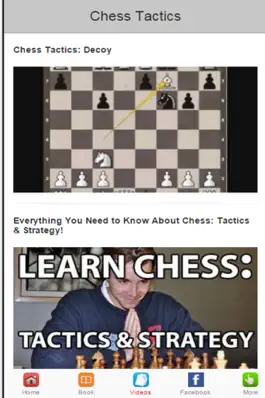 Game screenshot Chess Tactics - Learn How To Improve Your Chess hack