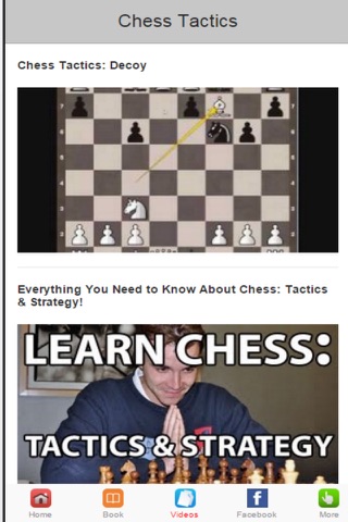 Chess Tactics - Learn How To Improve Your Chess screenshot 3