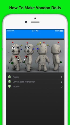 Voodoo Doll Spells - Magic Spell Casting and Voodoo Dolls(圖4)-速報App