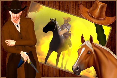 Horse riding simulator 3d 2016 screenshot 4