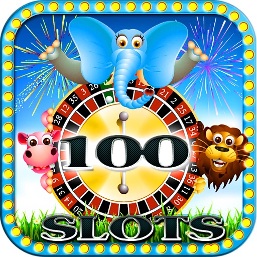 HD Vegas Slots Of Circus: Play Free Slot Machine Games! Icon