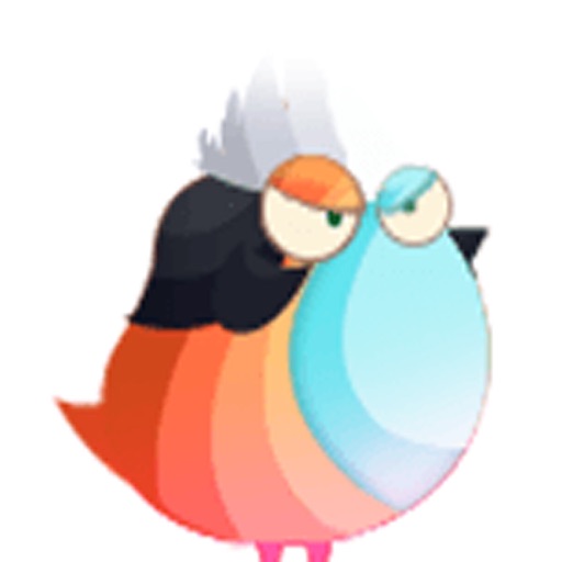 Bird Stick iOS App