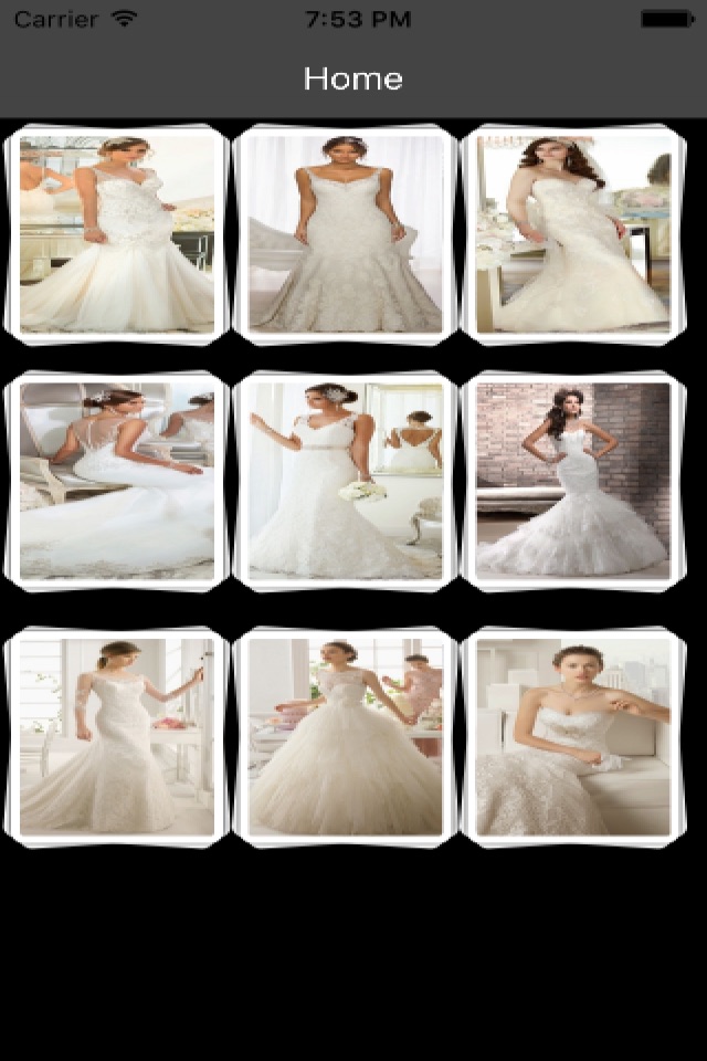 Best Bridal Dresses screenshot 3