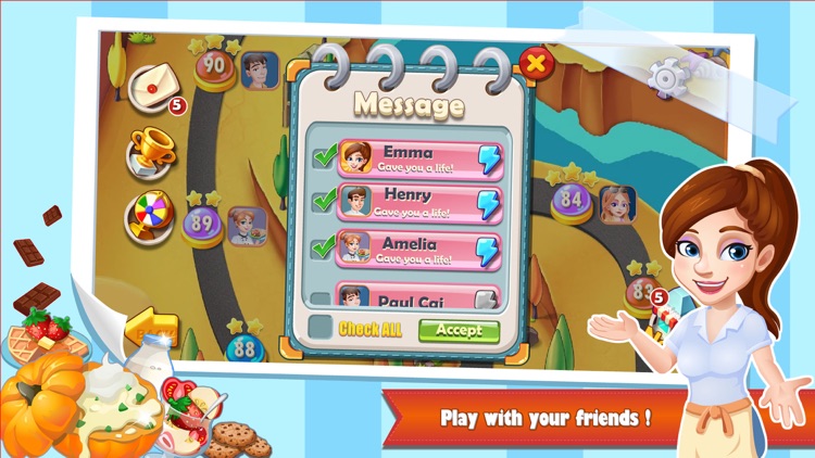 Rising Super Chef - Cooking Game screenshot-4