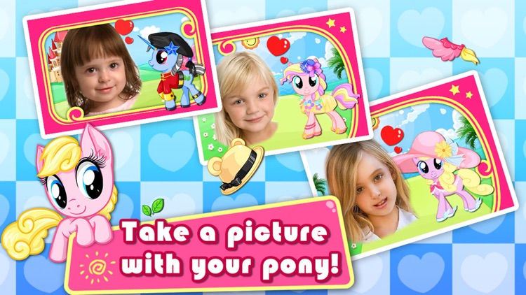 My Pet Pony screenshot-3