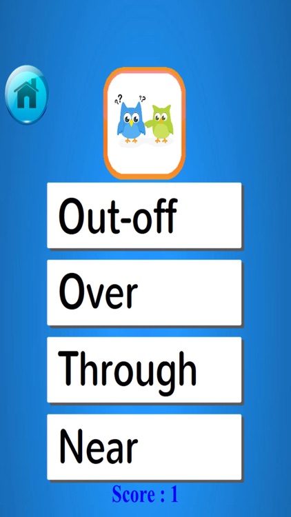 Baby Learn Preposition Of Motion: English Vocabulary Learning For Kids And Toddlers! screenshot-4