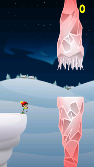 Snow Mountain Jump(圖1)-速報App