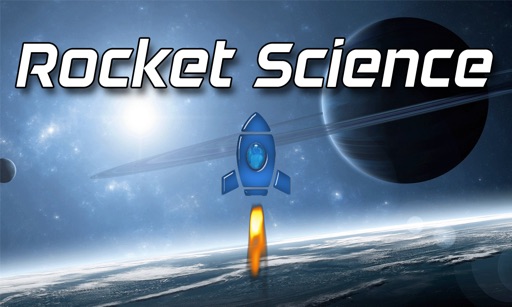 Rocket Science ™ iOS App