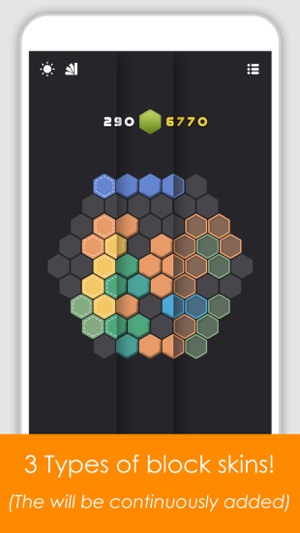 Block Hexa - 1010 Hex Fit(圖4)-速報App