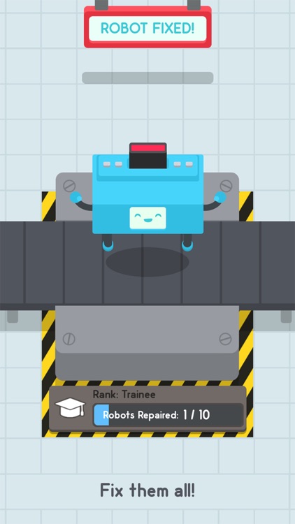 Little Broken Robots screenshot-4