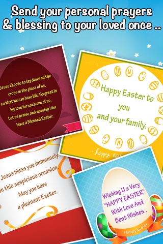 Happy Easter Wishes & Messages screenshot 3