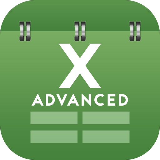 Full Docs for Excel 2013 Tutorial Advanced icon