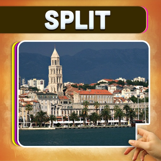 Split City Travel Guide icon