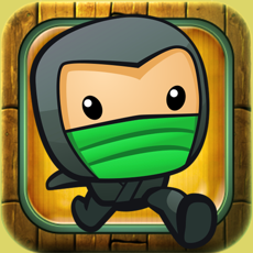 Activities of Ninja Fighting Heroes - Adventure Battle and Run at a village