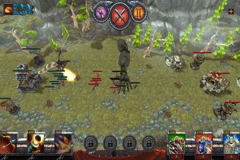Battlemist screenshot 3