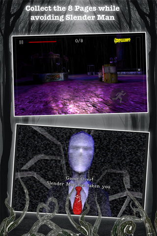 Slender Man Chapter 2 Free screenshot 3