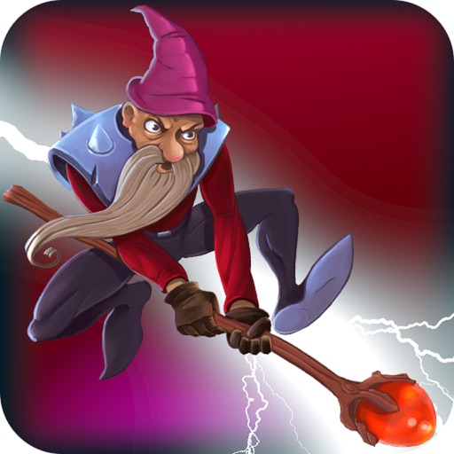 Dungeon Craft iOS App