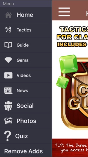 Tactics Guide For Clash of Clans(圖2)-速報App